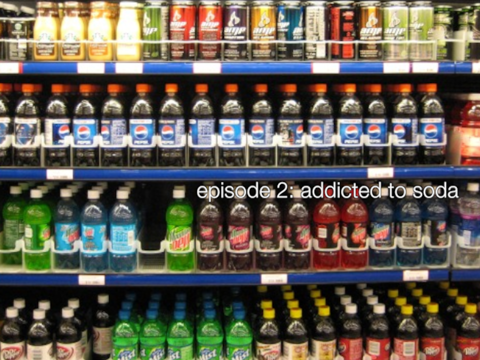 Addicted to Soda?