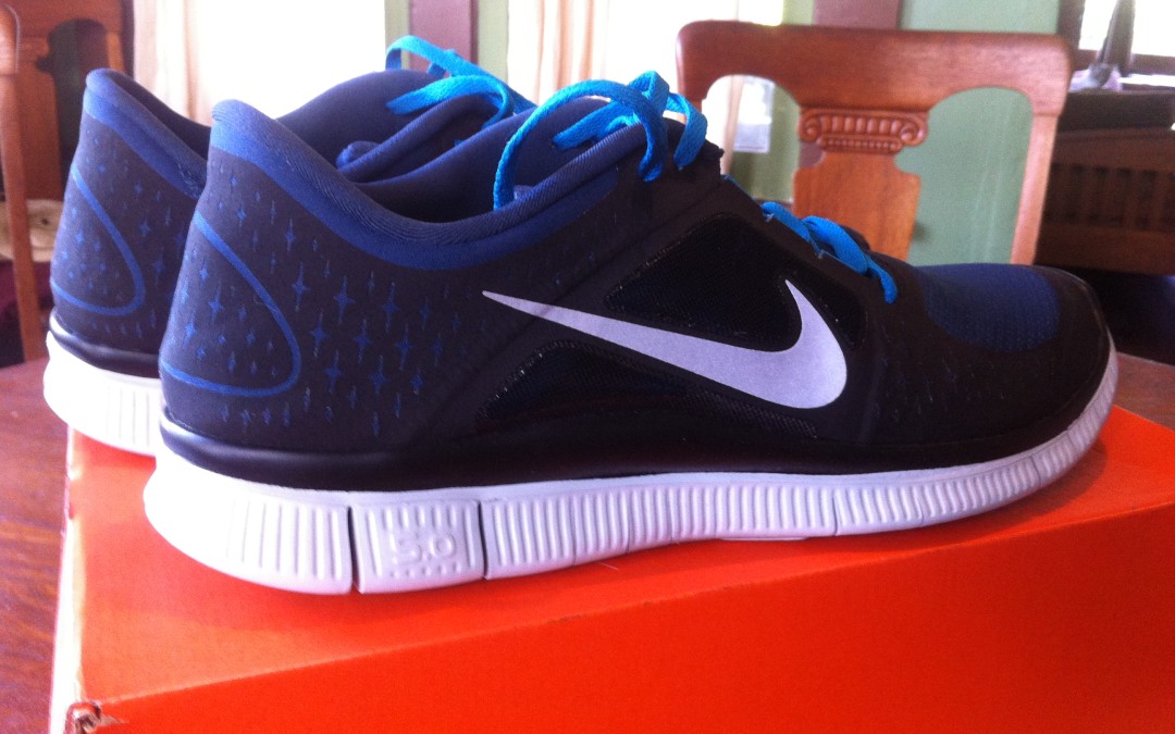 nike frees 3.