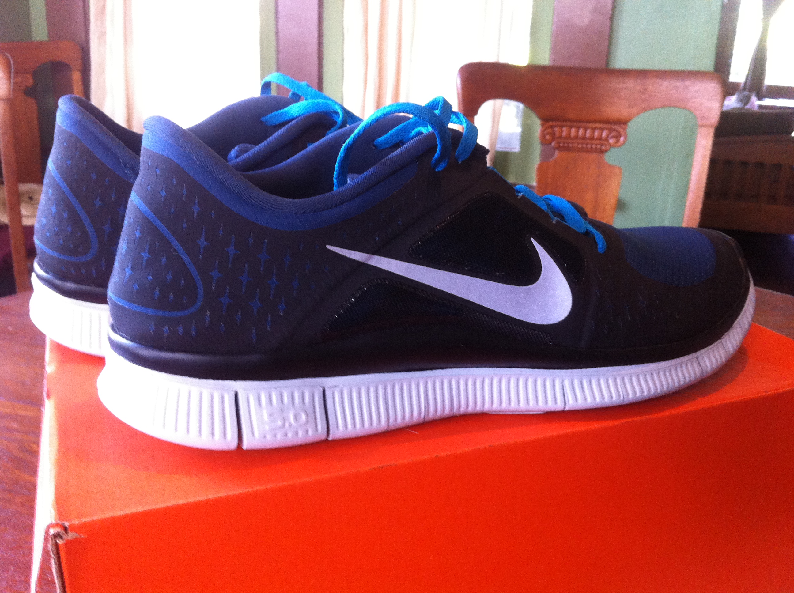 Nike Free Run +3 Review & First Impressions