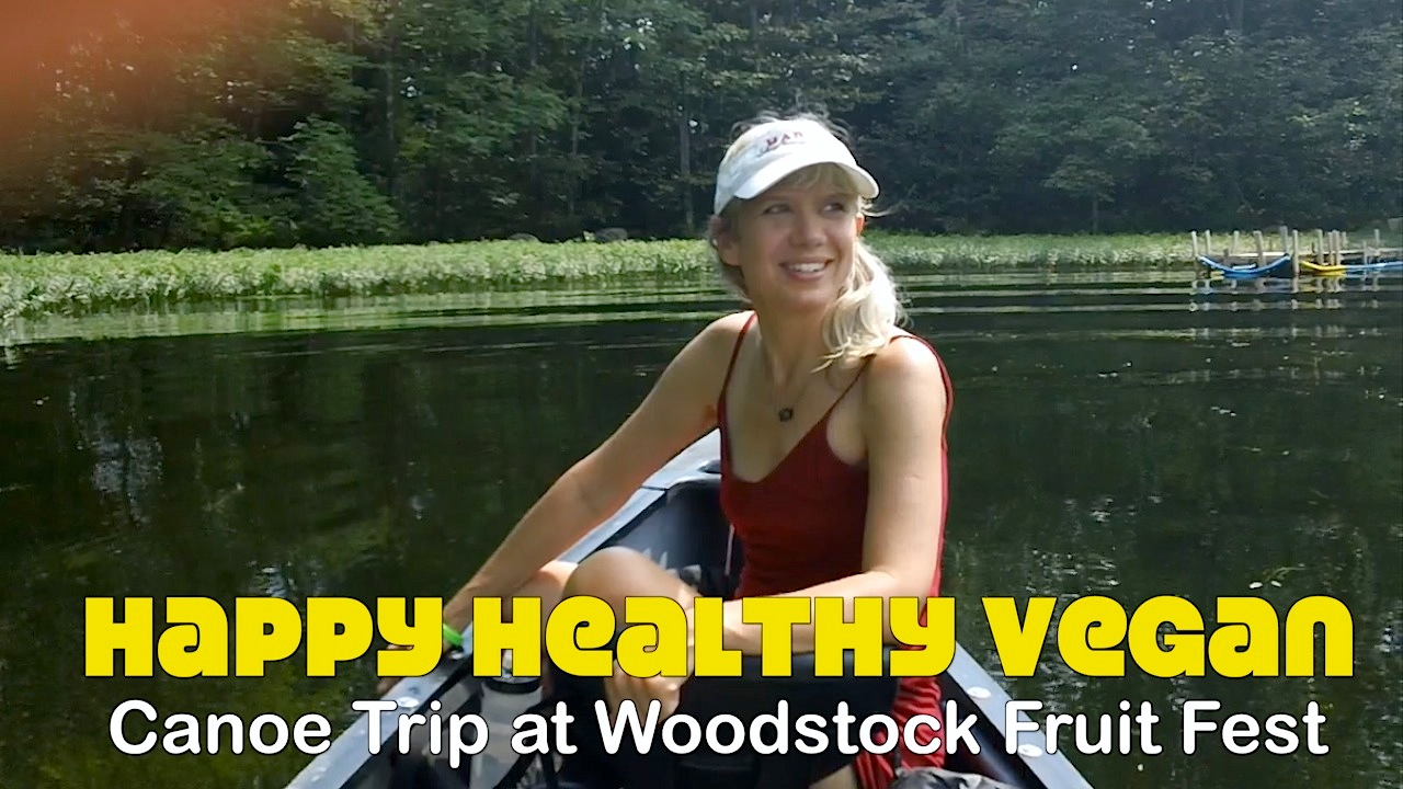 Canoe Trip @ Woodstock Fruit Fest 2013