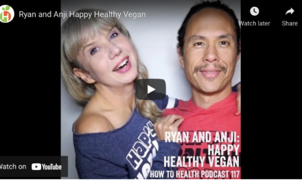 How To Health #117 Interview with Ryan & Anji