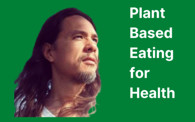 Plant Based Eating for Health Interviews Ryan Lum