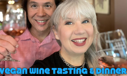 Vegan Wine Tasting & Dinner in Temecula