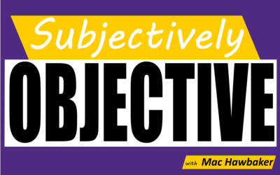 Ryan Interviewed on Subjectively Objective