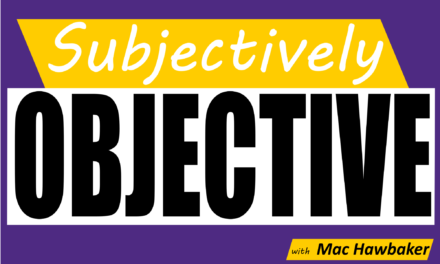 Ryan Interviewed on Subjectively Objective