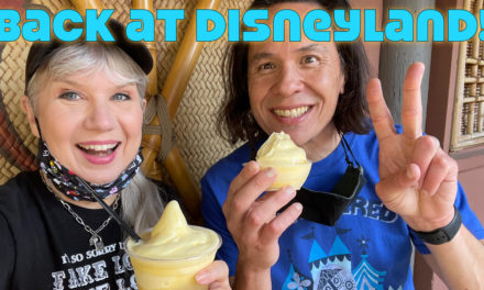 Disneyland & California Adventure: 2021 Vegan Food Options