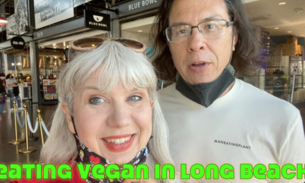 Eating Vegan in Long Beach at 2 Asian Food Spots