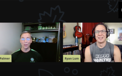 Ryan Lum Chats with Clean Machine’s Geoff Palmer