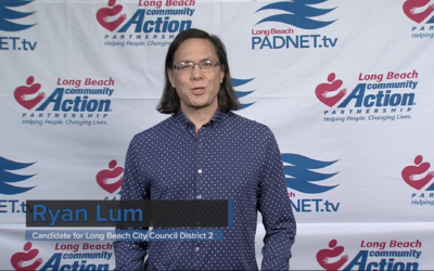 Ryan Lum Featured on Padnet TV for Campaign