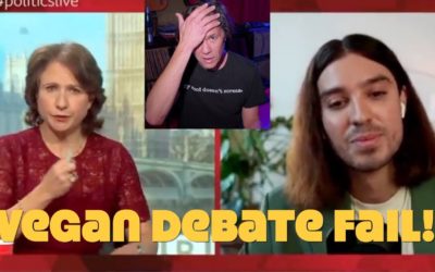 Ryan Responds to Earthling Ed VS BBC Debate on Veganism