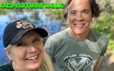 Cozy Nature Walk & Picnic with Anji & Ryan