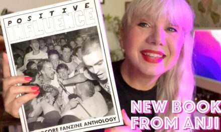 Anji Bee’s Positive Influence Zine Anthology