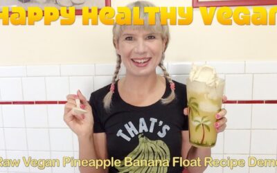 Disneyland Copycat Recipe Pineapple Dole Whip Float