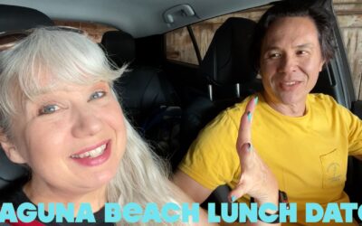 Laguna Beach Lunch Date at Active Culture