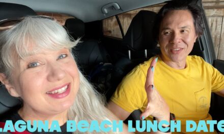 Laguna Beach Lunch Date at Active Culture