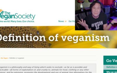 Should We Reject the Vegan Society’s Definition of Veganism