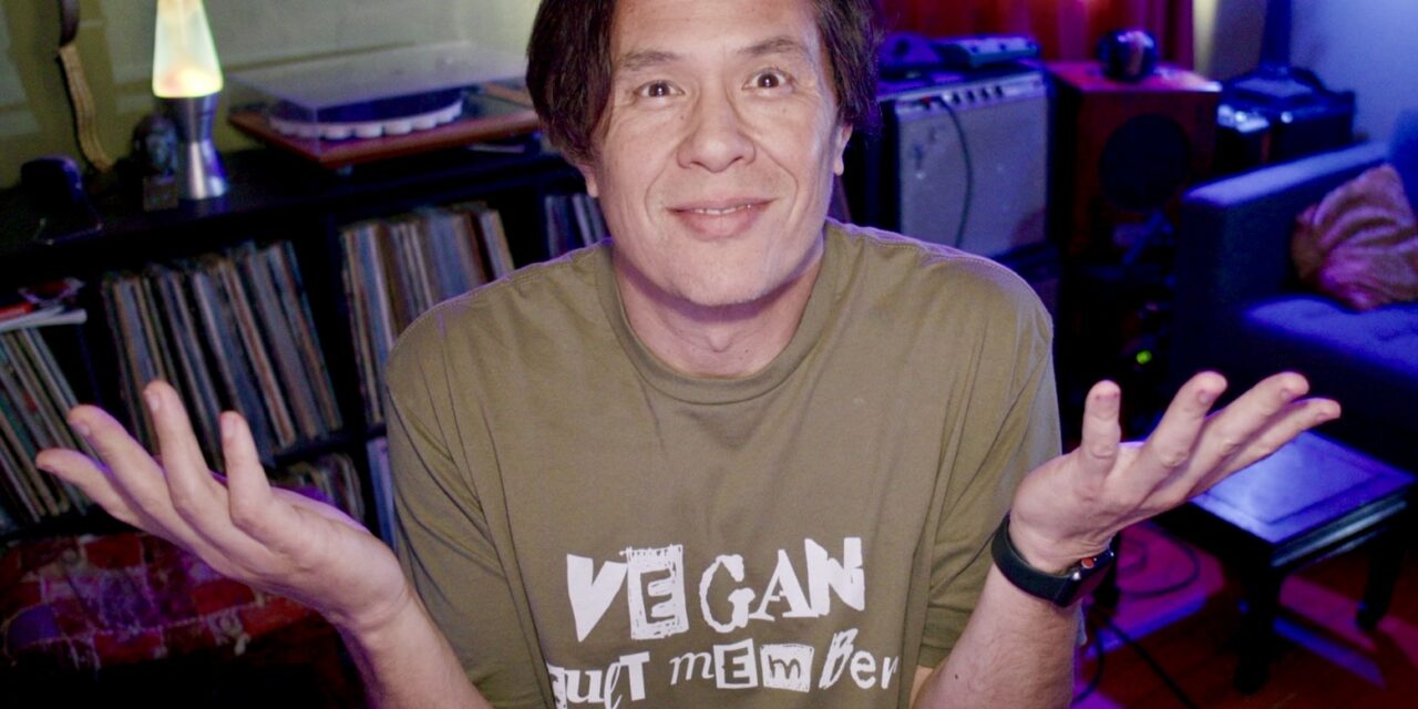 New “Vegan Cult Member” T-shirt Available