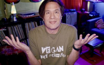 New “Vegan Cult Member” T-shirt Available