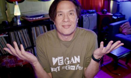 New “Vegan Cult Member” T-shirt Available