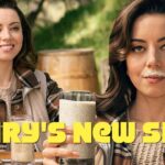 Aubrey Plaza Paid By Dairy Industry for ‘Wood Milk’ Ad