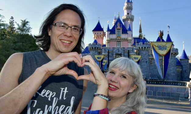 Plant-Based Eats at the Disneyland Resort