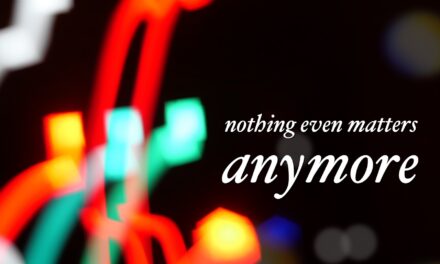 LOVESPIRALS NOTHING EVEN MATTERS ANYMORE SINGLE & VIDEO