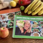 Vegan Meals I Made At Home in 2024 💚