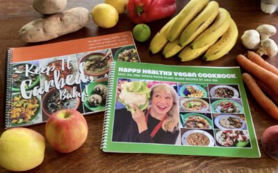 Vegan Meals I Made At Home in 2024 💚