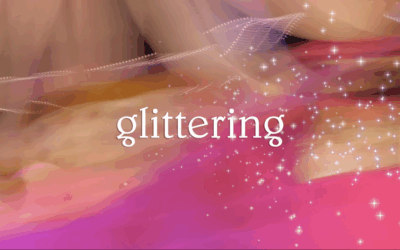 LOVESPIRALS GLITTERING SINGLE & VIDEO 