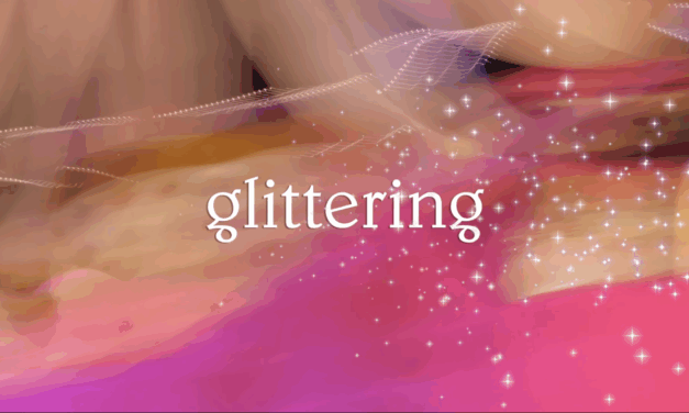 LOVESPIRALS GLITTERING SINGLE & VIDEO 