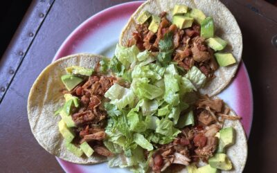Jackfruit Soft Tacos Recipe