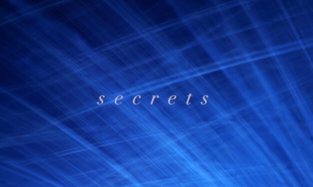 “Secrets” Single & Music Video Out