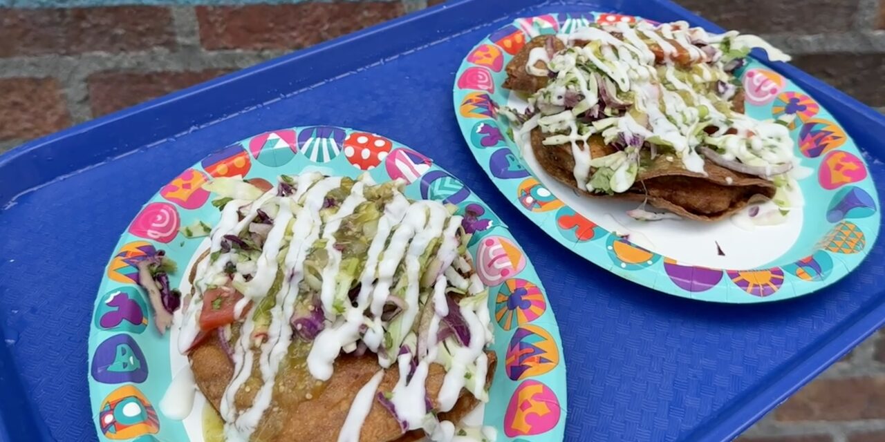 Trying Disney’s California Adventure Plant Based Menu Items (Summer 2026)