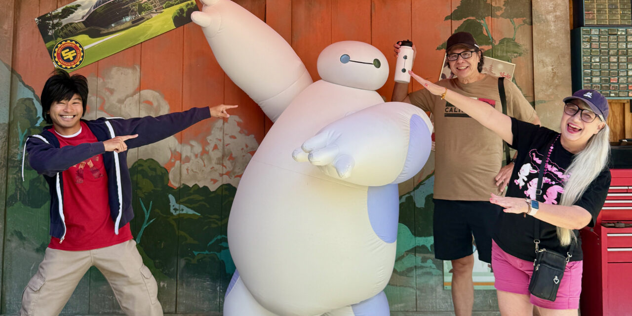Disney California Adventure Plant Based Menus Summer 2026