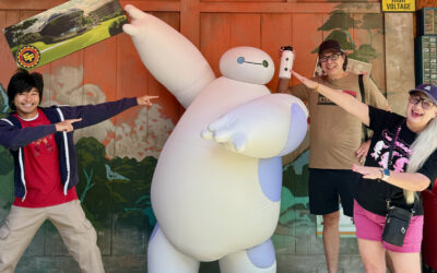 Disney California Adventure Plant Based Menus Summer 2026
