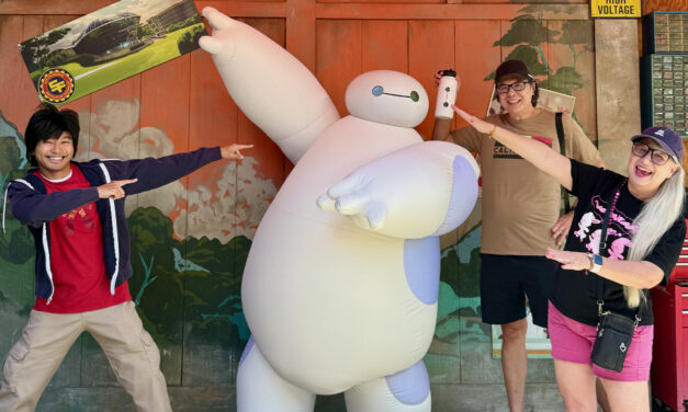 Disney California Adventure Plant Based Menus Summer 2026
