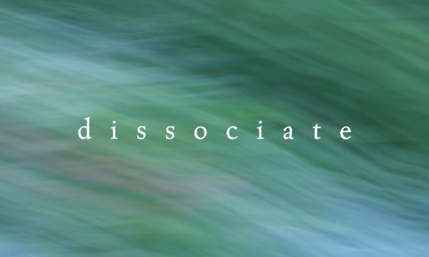 “Dissociate” Single & Music Video Out