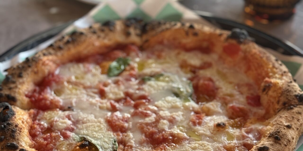 MangiaFoglie Plant Based Italian Restaurant in Long Beach