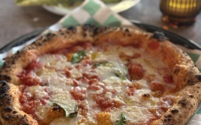 MangiaFoglie Plant Based Italian Restaurant in Long Beach