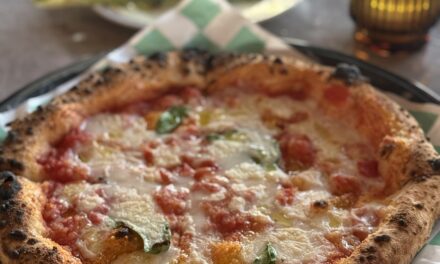 MangiaFoglie Plant Based Italian Restaurant in Long Beach