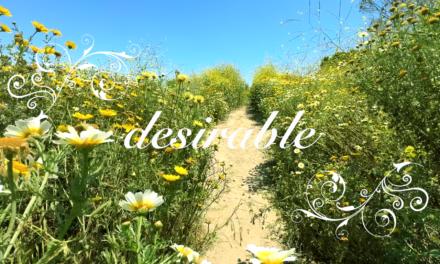 Desirable Single & Music Video Out Now